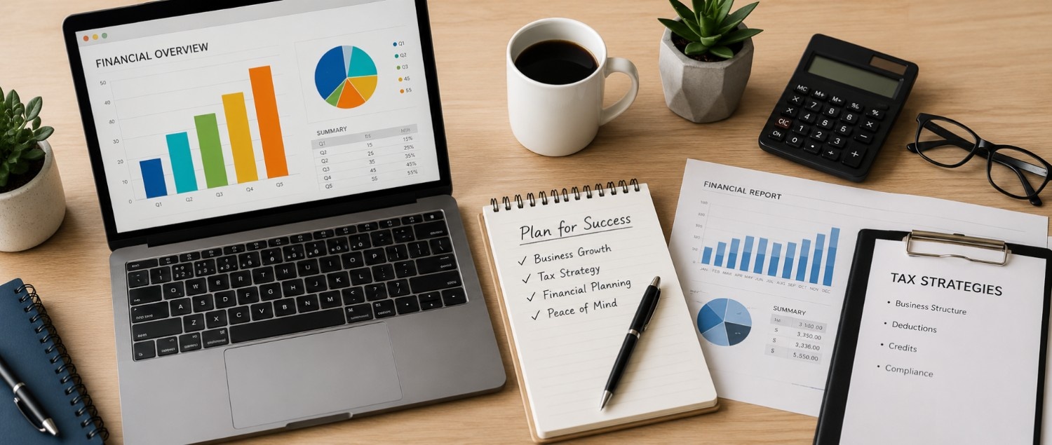 Your Trusted Partner in Business Success
